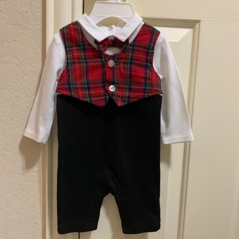 Baby essentials 3 months old baby boy overall